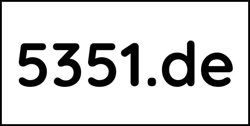 5351.de