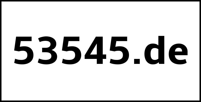 53545.de