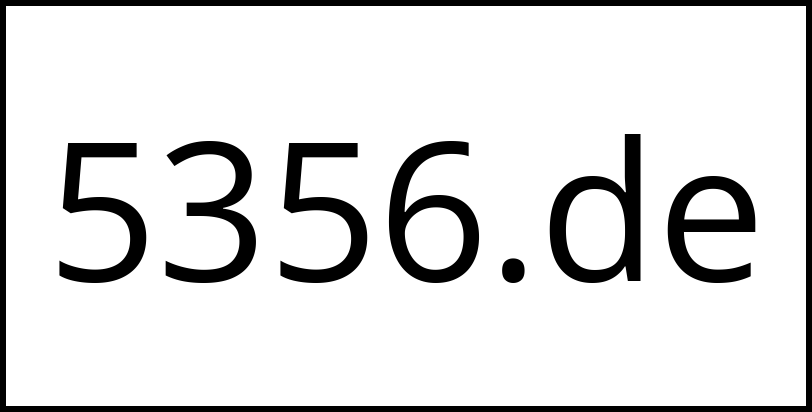 5356.de