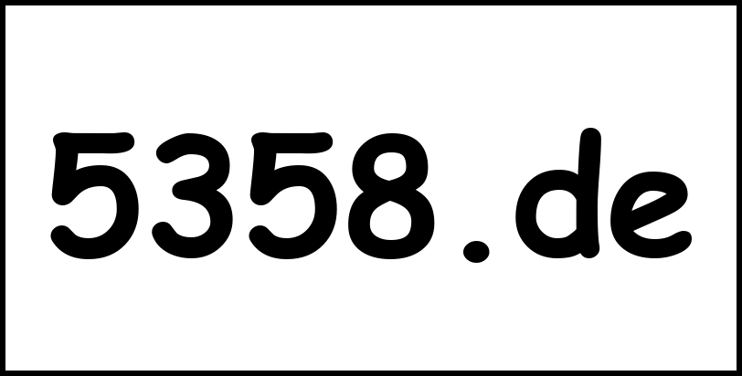 5358.de