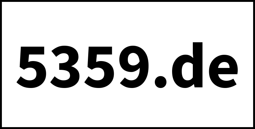 5359.de