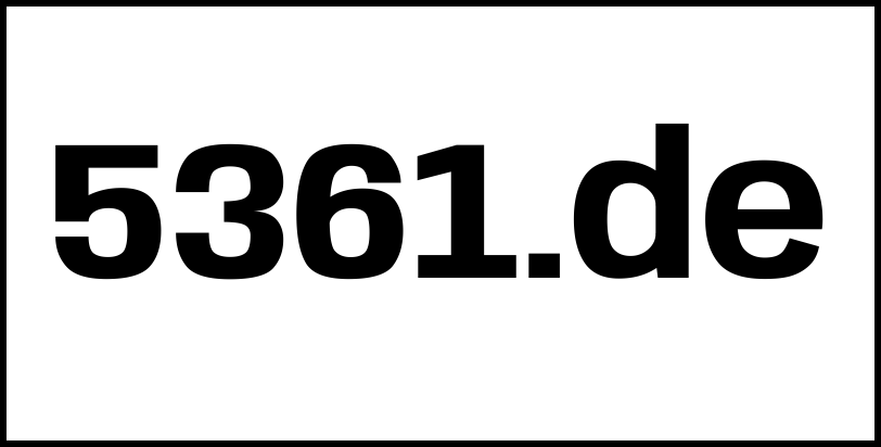 5361.de