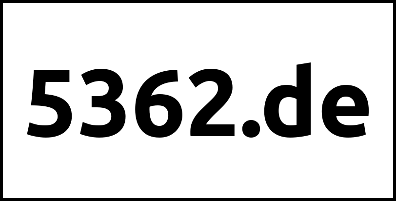 5362.de