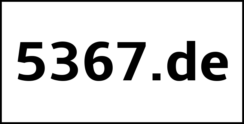 5367.de