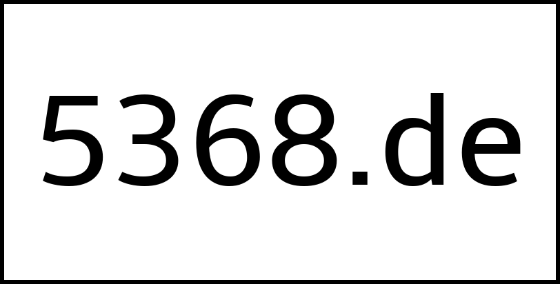 5368.de