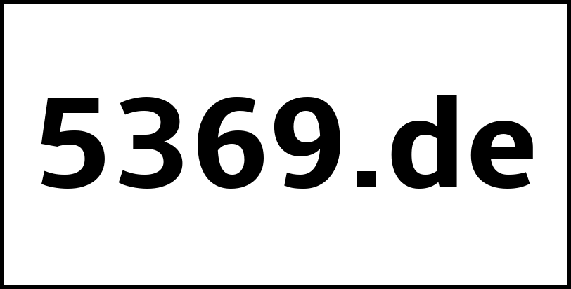 5369.de