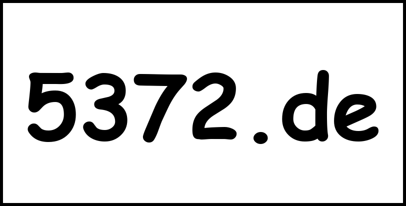 5372.de