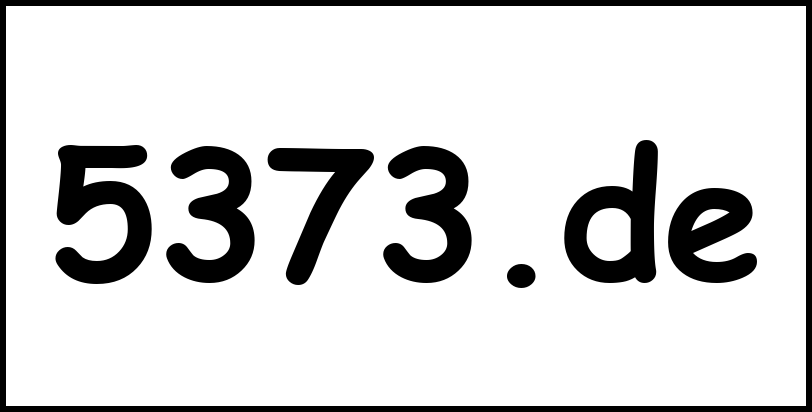 5373.de