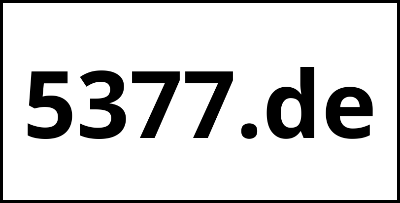 5377.de