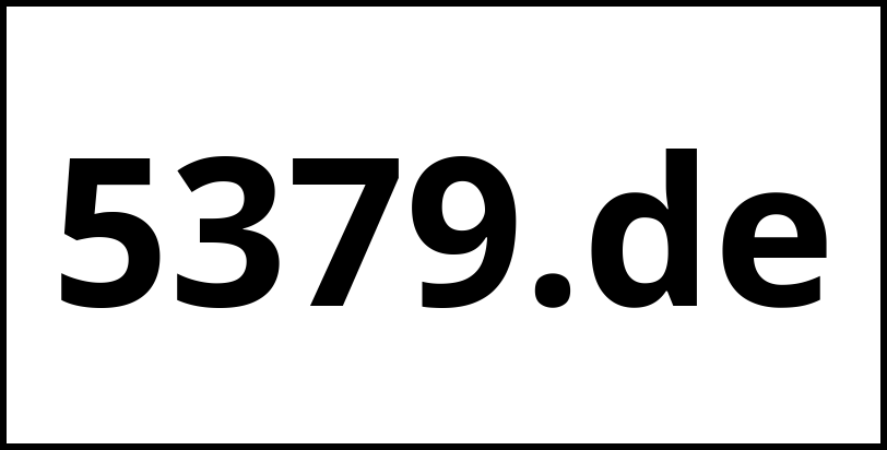 5379.de