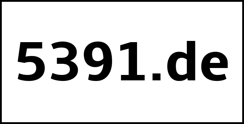 5391.de