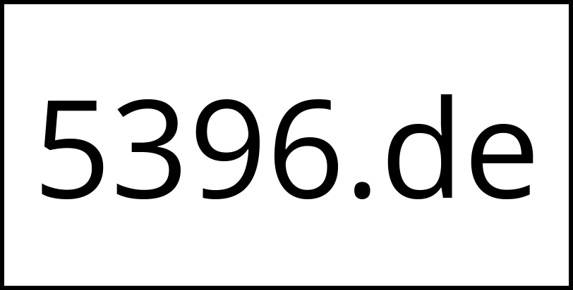 5396.de