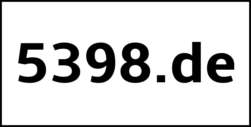 5398.de