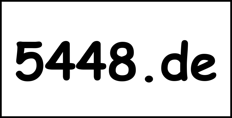 5448.de