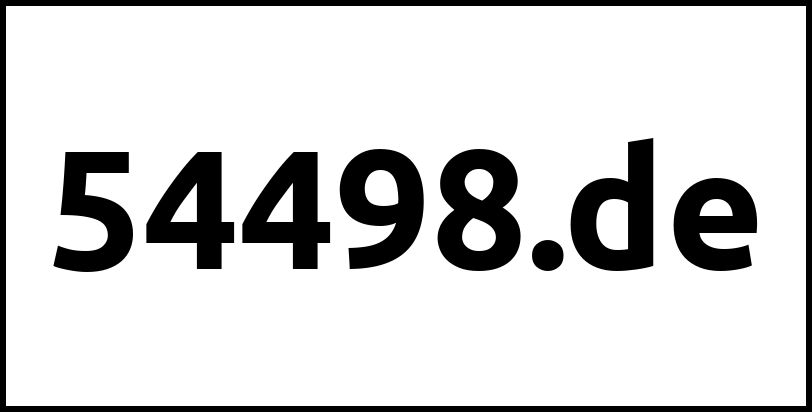 54498.de