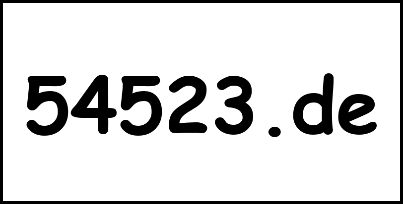 54523.de