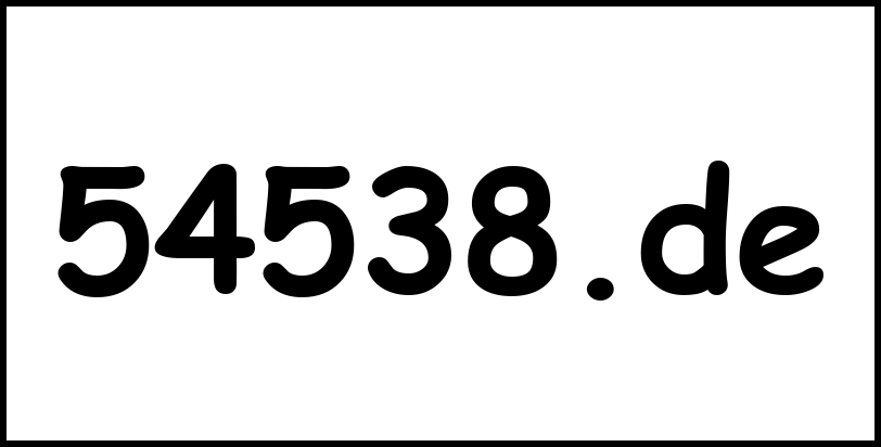 54538.de