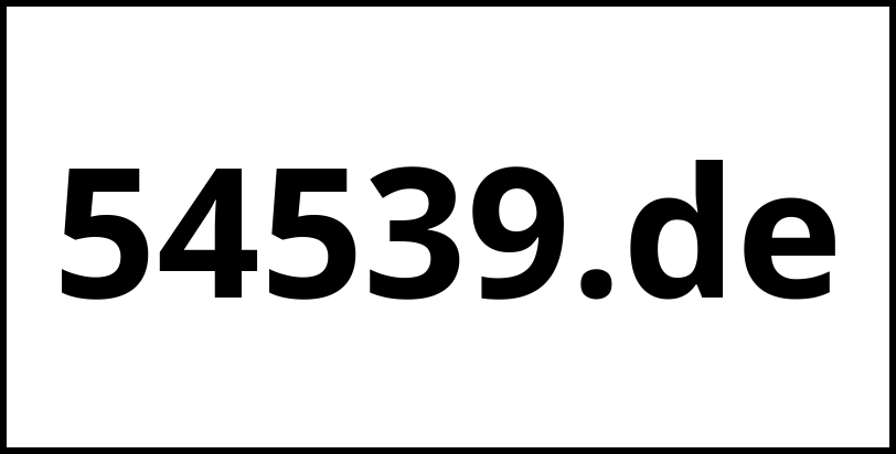 54539.de