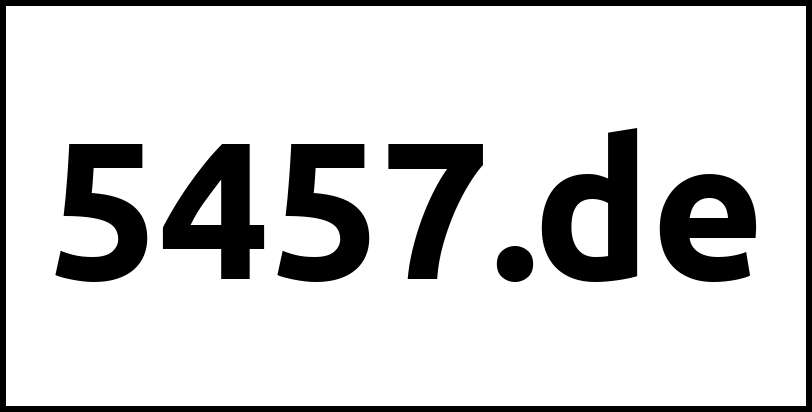 5457.de