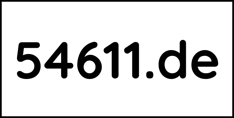 54611.de