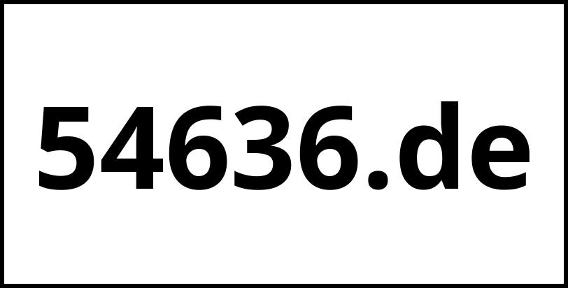 54636.de