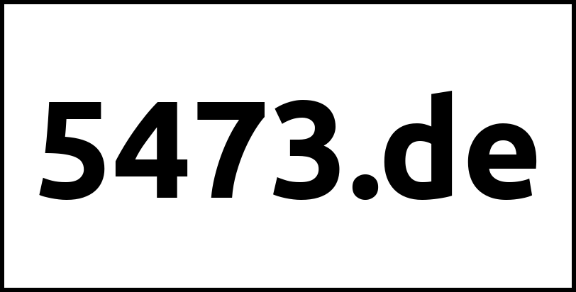 5473.de