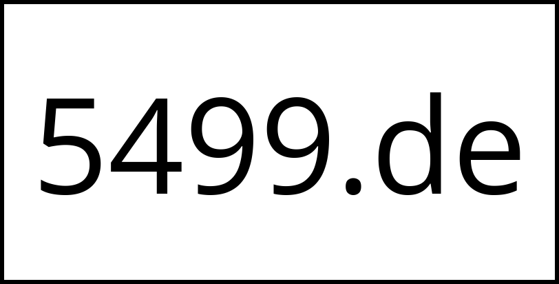 5499.de