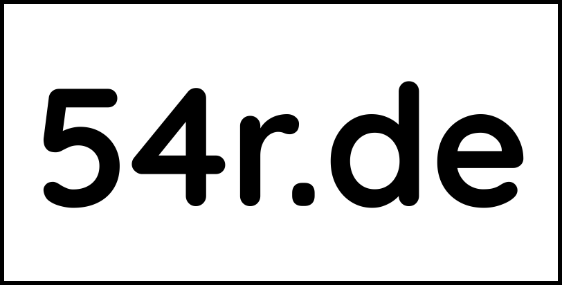 54r.de