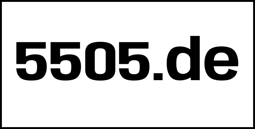 5505.de