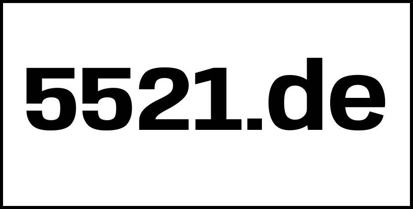 5521.de