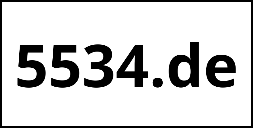 5534.de