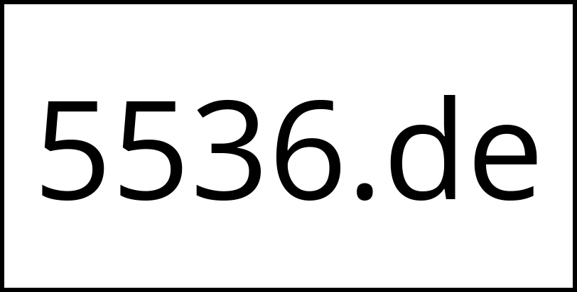 5536.de