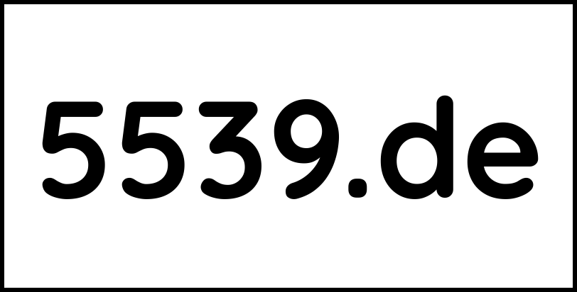 5539.de