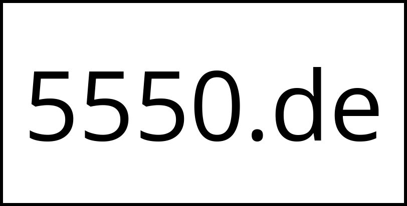 5550.de