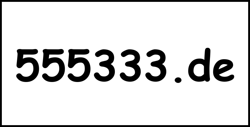 555333.de