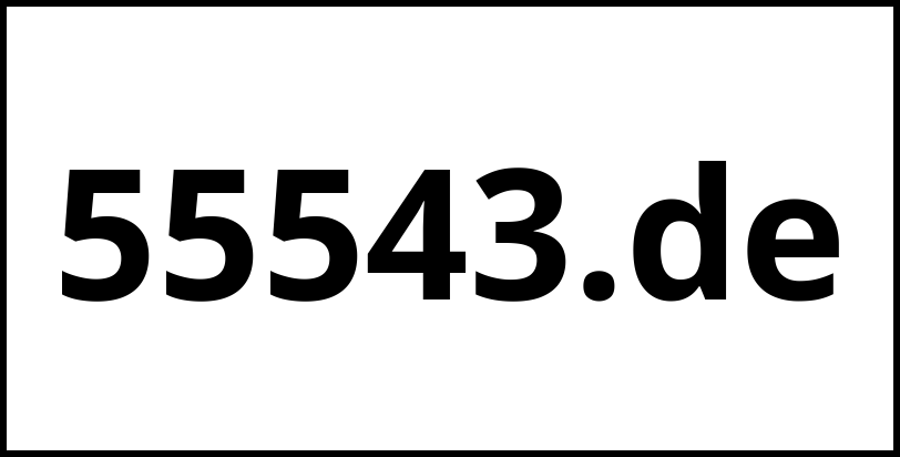 55543.de