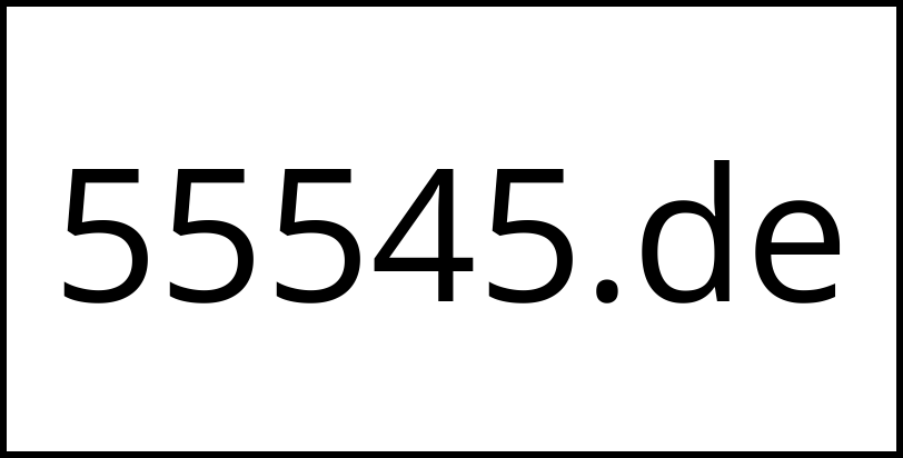 55545.de