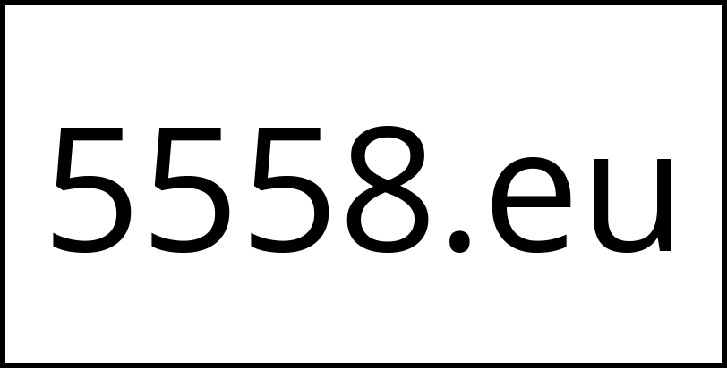 5558.eu