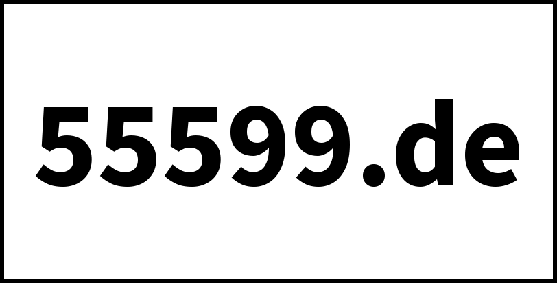 55599.de