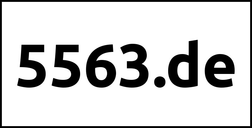 5563.de