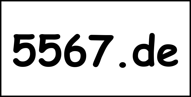 5567.de