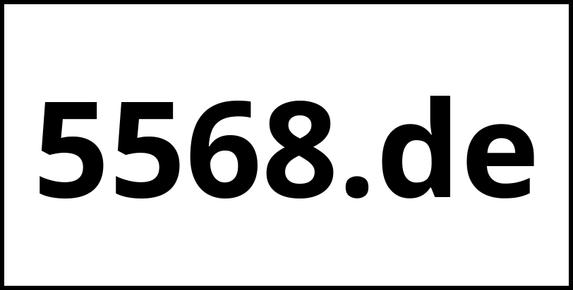 5568.de