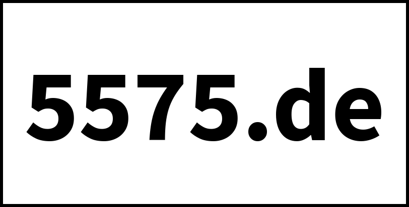 5575.de