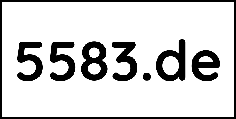 5583.de