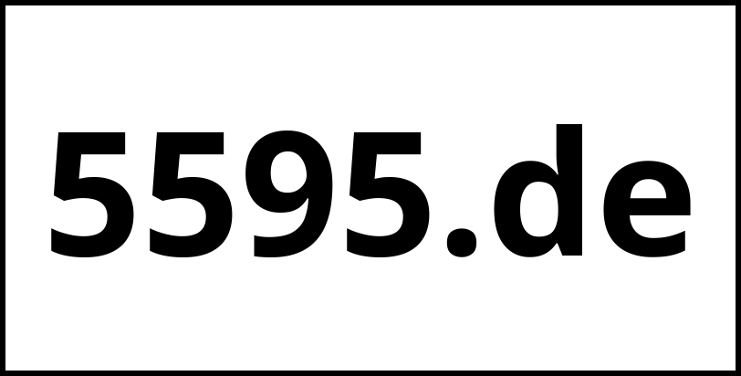 5595.de