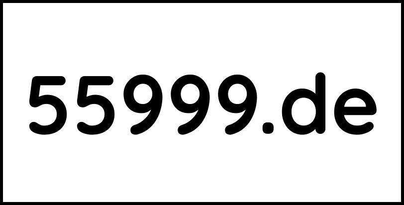 55999.de