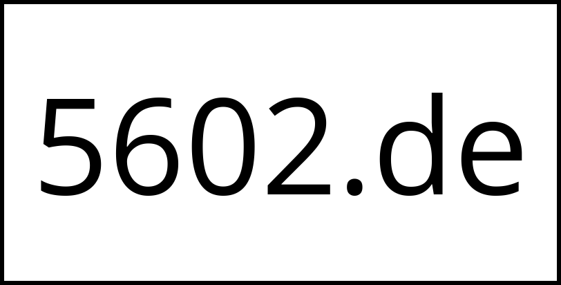 5602.de