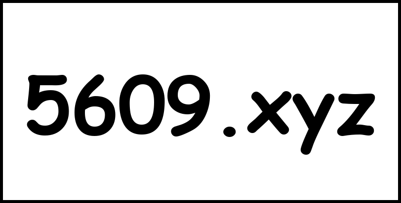 5609.xyz