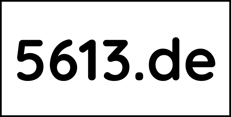 5613.de