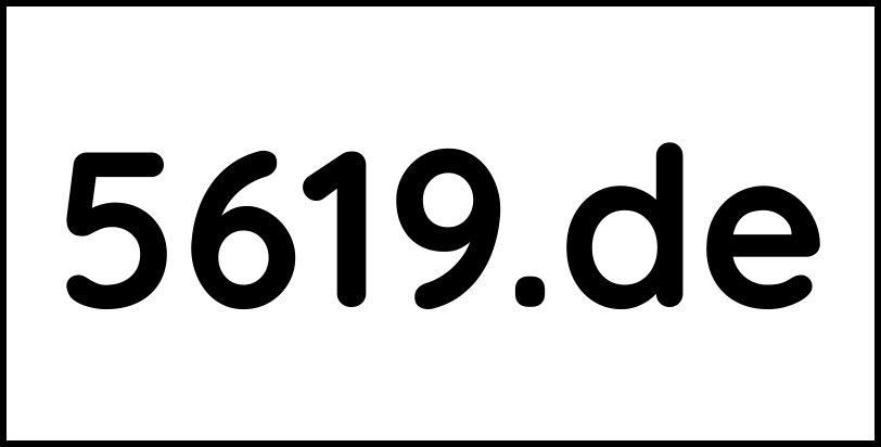 5619.de